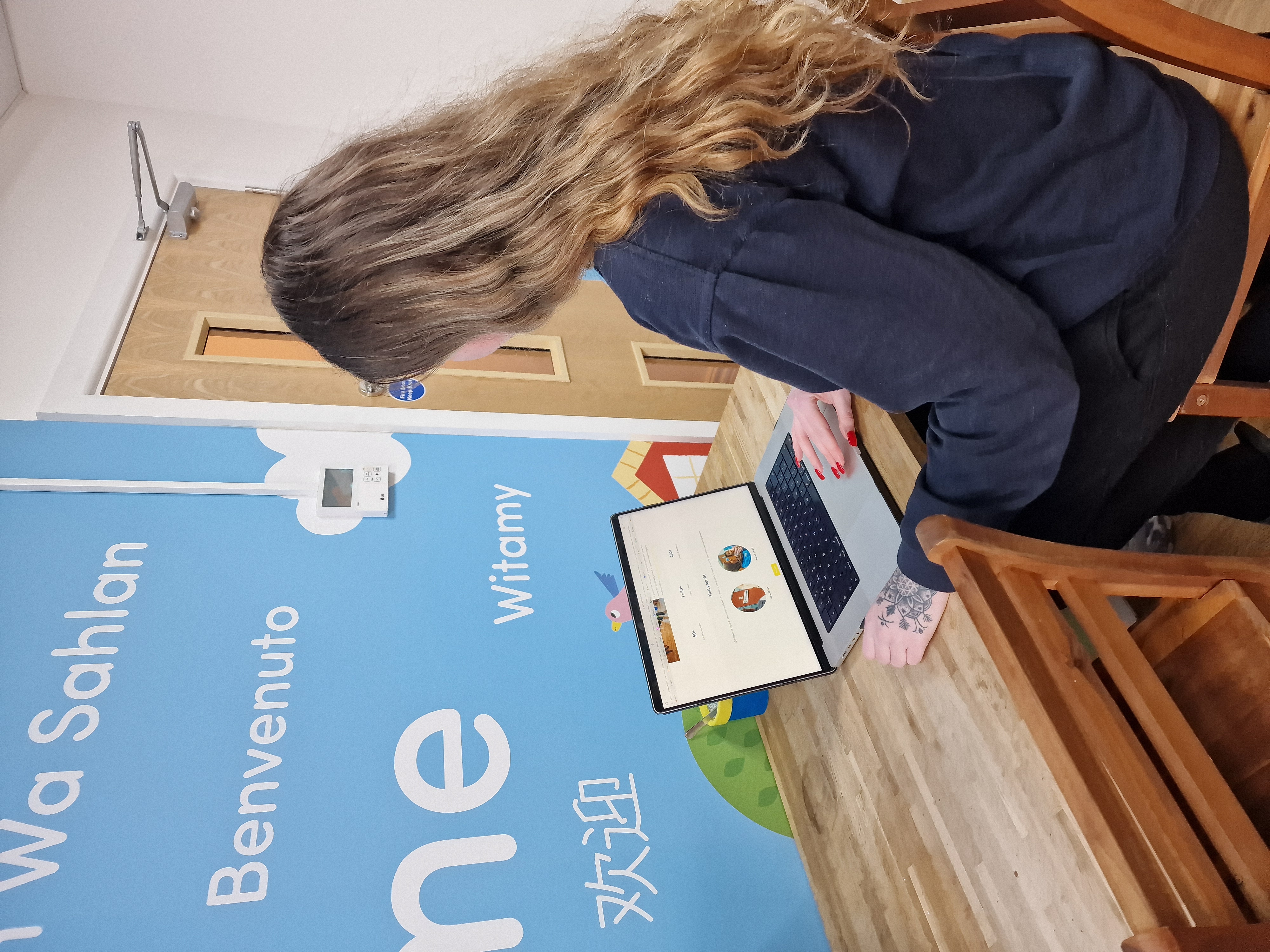 Banana Moon Bromley: A Finalist in the NDNA Nursery Training and Development Awards